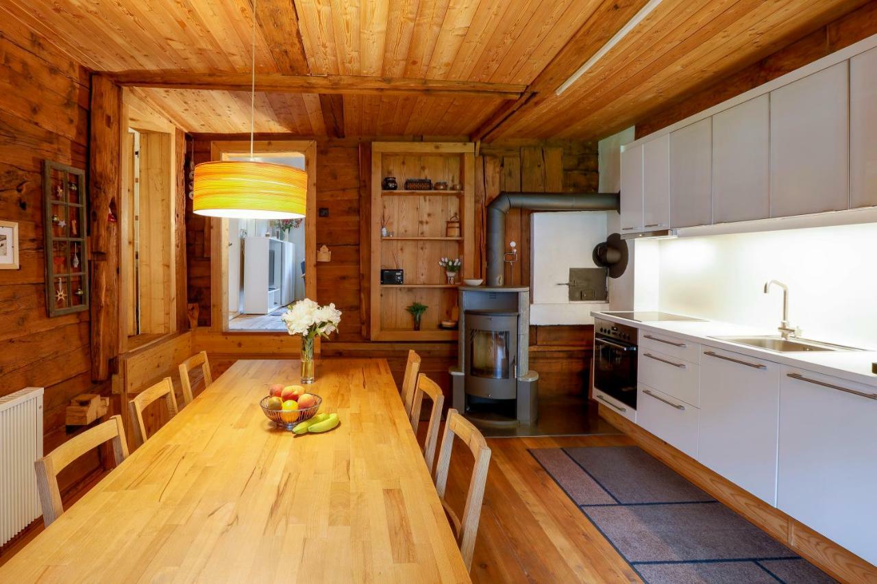 Münster Apartment Werlen מראה חיצוני תמונה